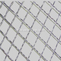 304L Stainless steel  Crimped Wire Mesh